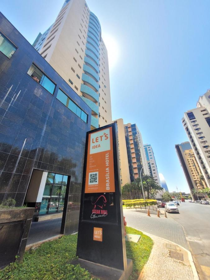 Hotel Lets Idea By Rei Dos Flats