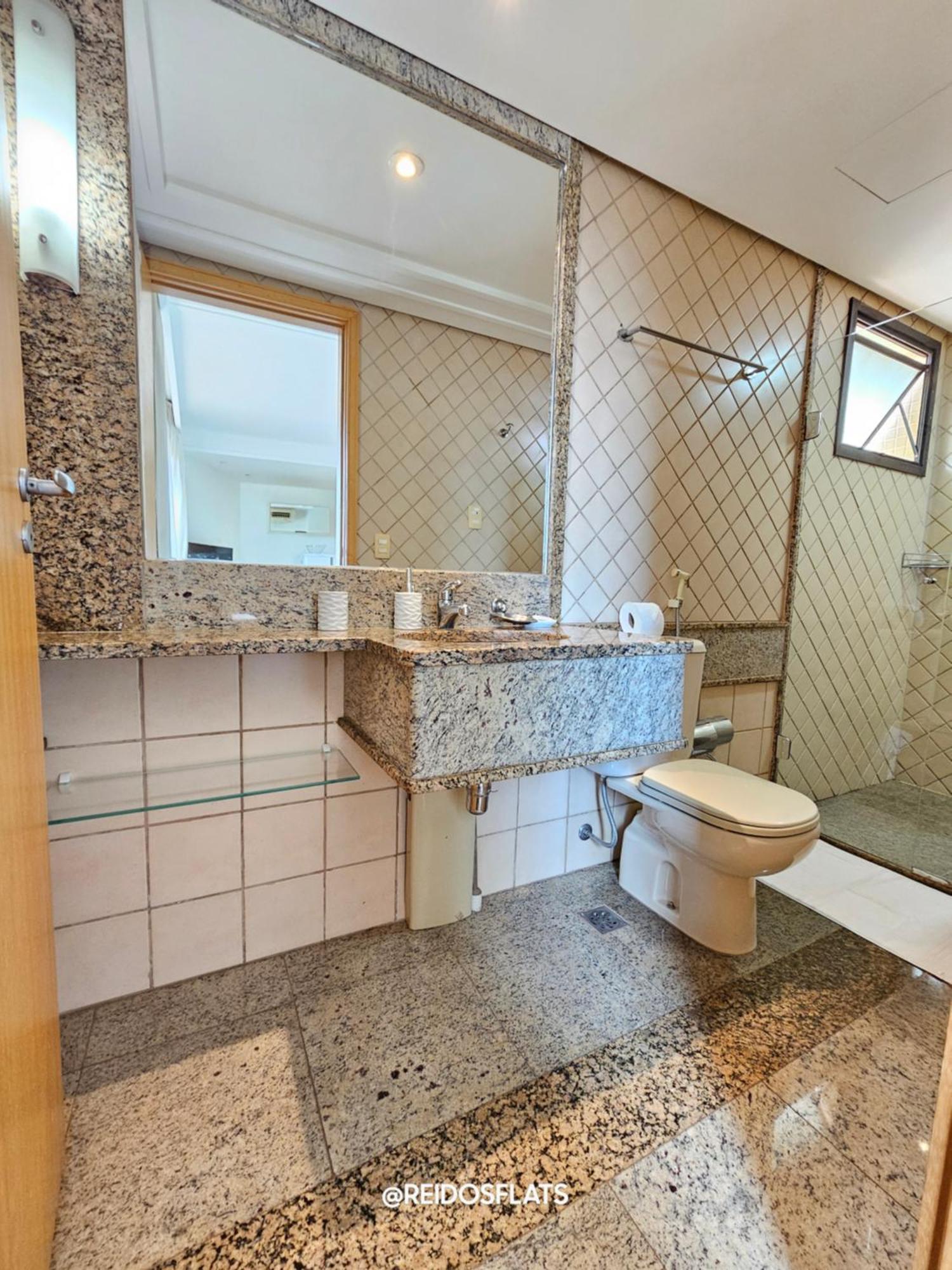Lets Idea By Rei Dos Flats Hotel