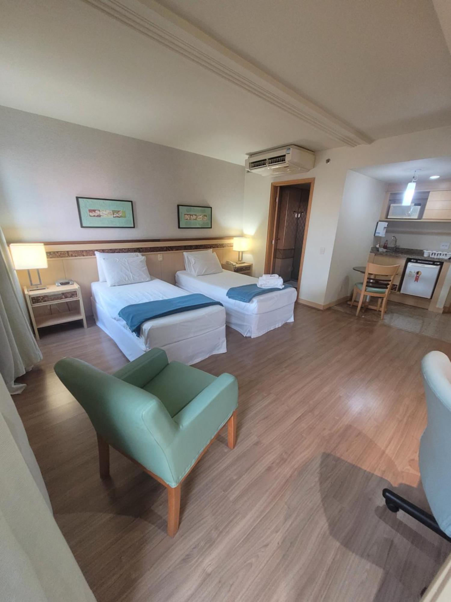 Lets Idea By Rei Dos Flats 4* Brasilia