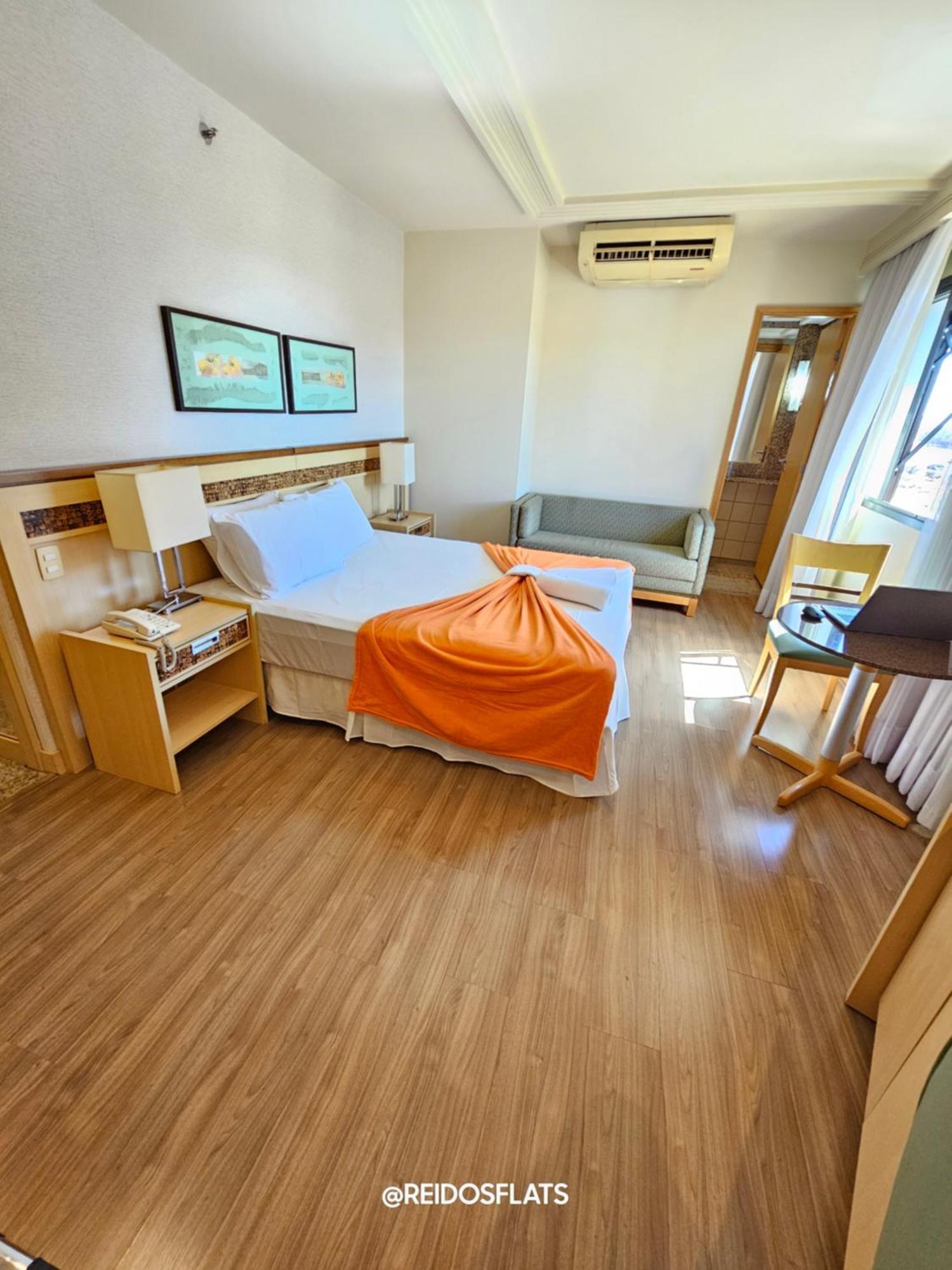 Lets Idea By Rei Dos Flats 4* Brasilia